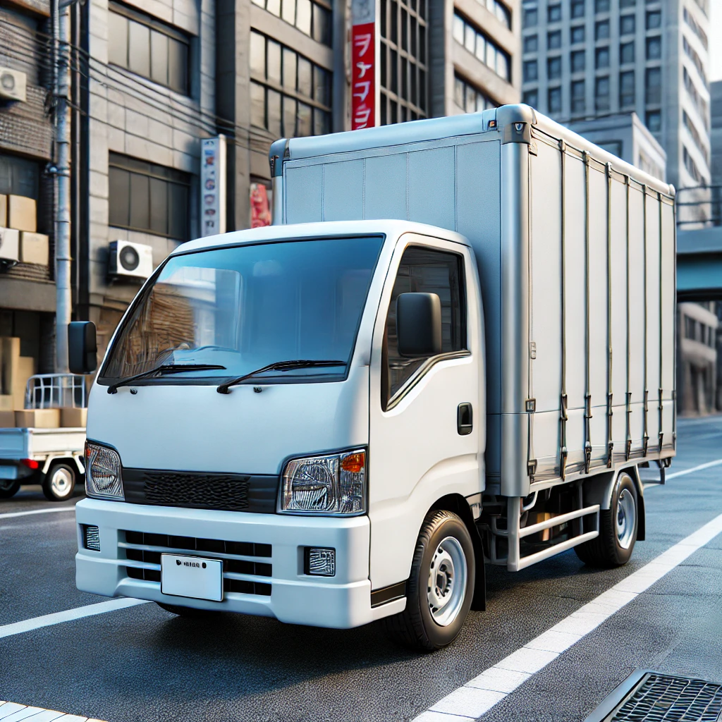 2t箱車