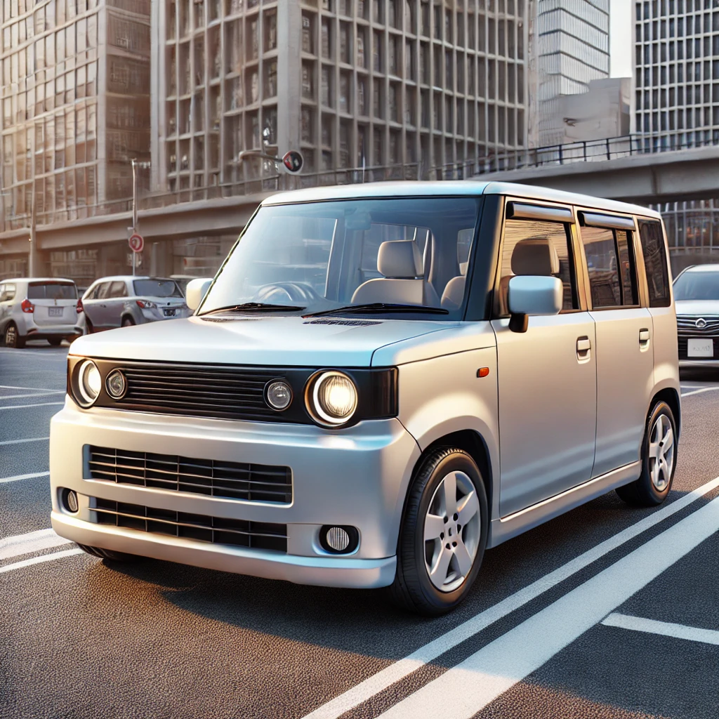 ワゴン車